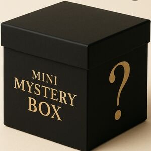 MYSTERY BOX